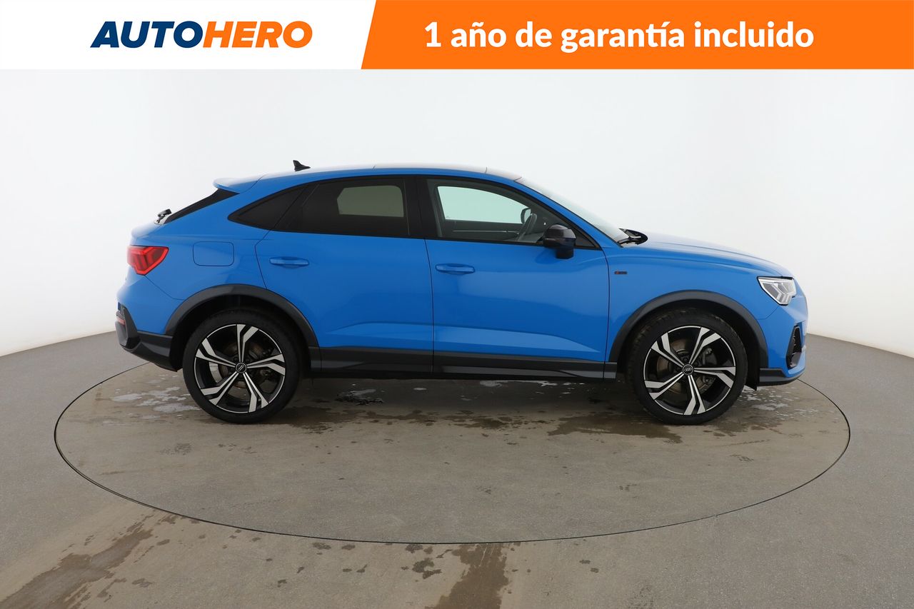 Foto Audi Q3 7