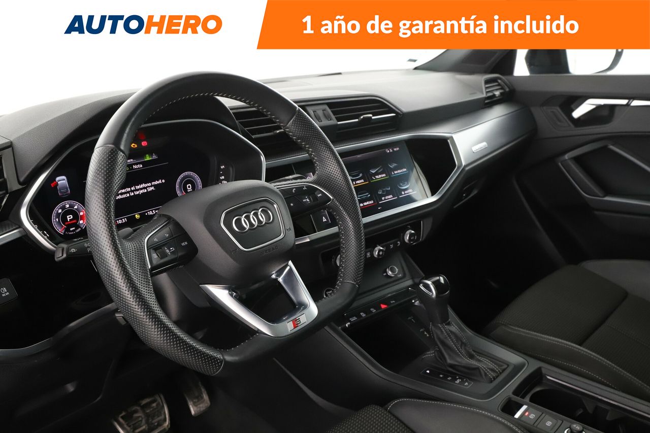 Foto Audi Q3 12