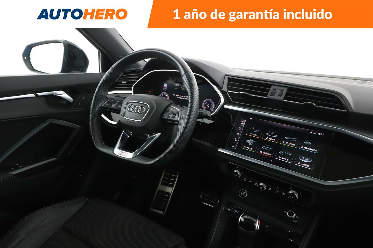 Foto Audi Q3 14