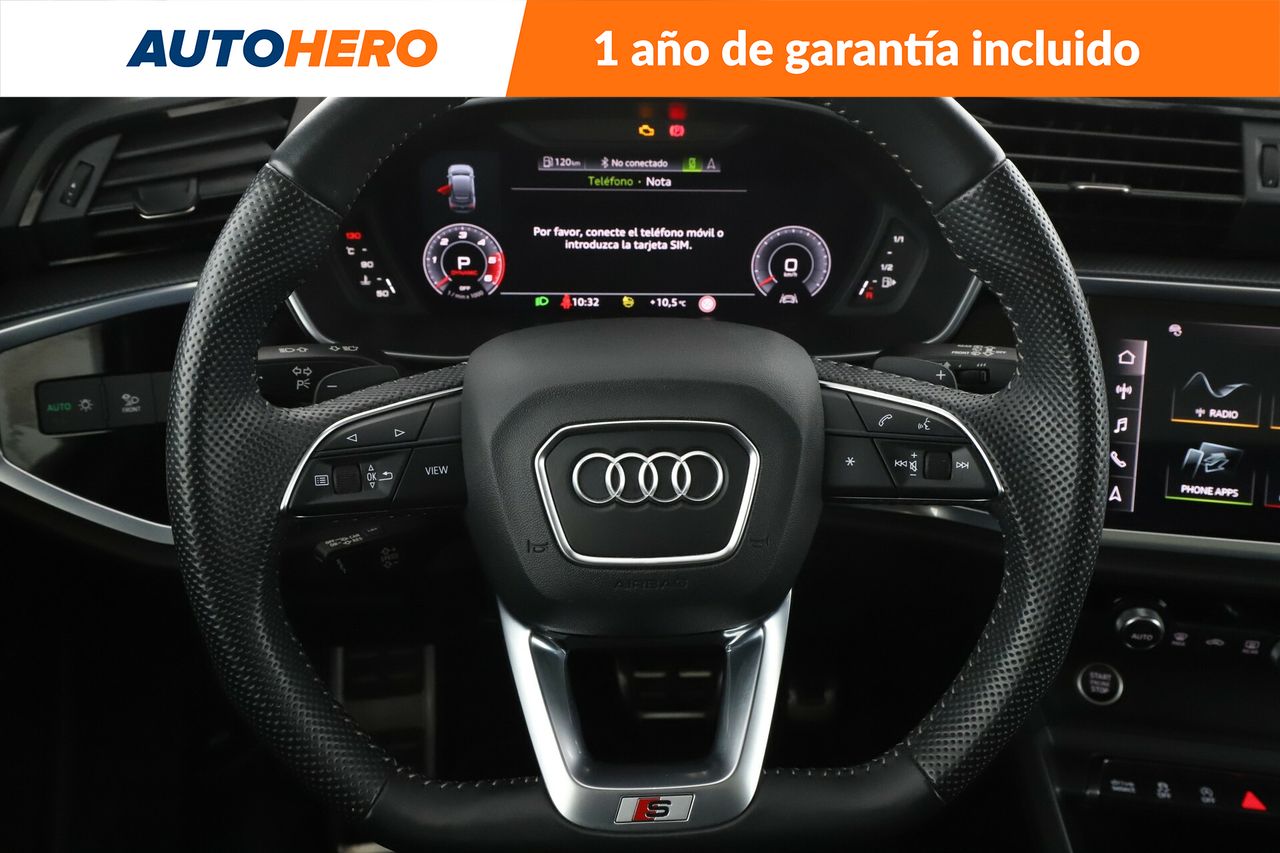 Foto Audi Q3 19