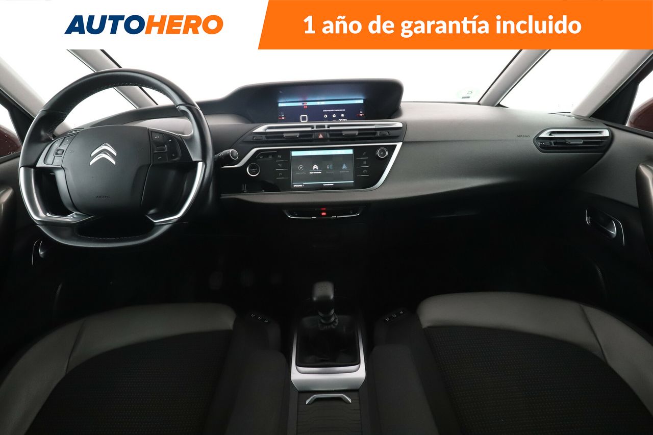 Foto Citroën Grand C4 SpaceTourer 13