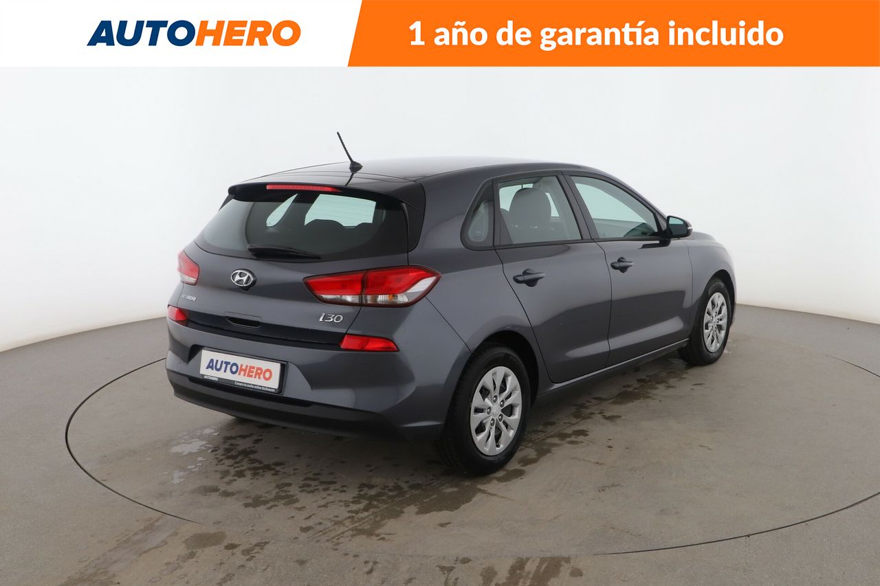 Foto Hyundai i30 6