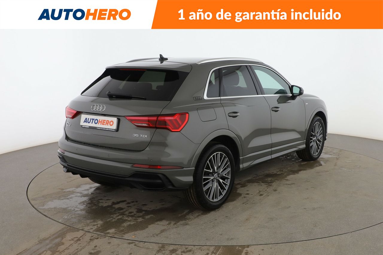 Foto Audi Q3 6