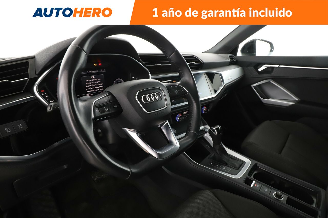 Foto Audi Q3 12