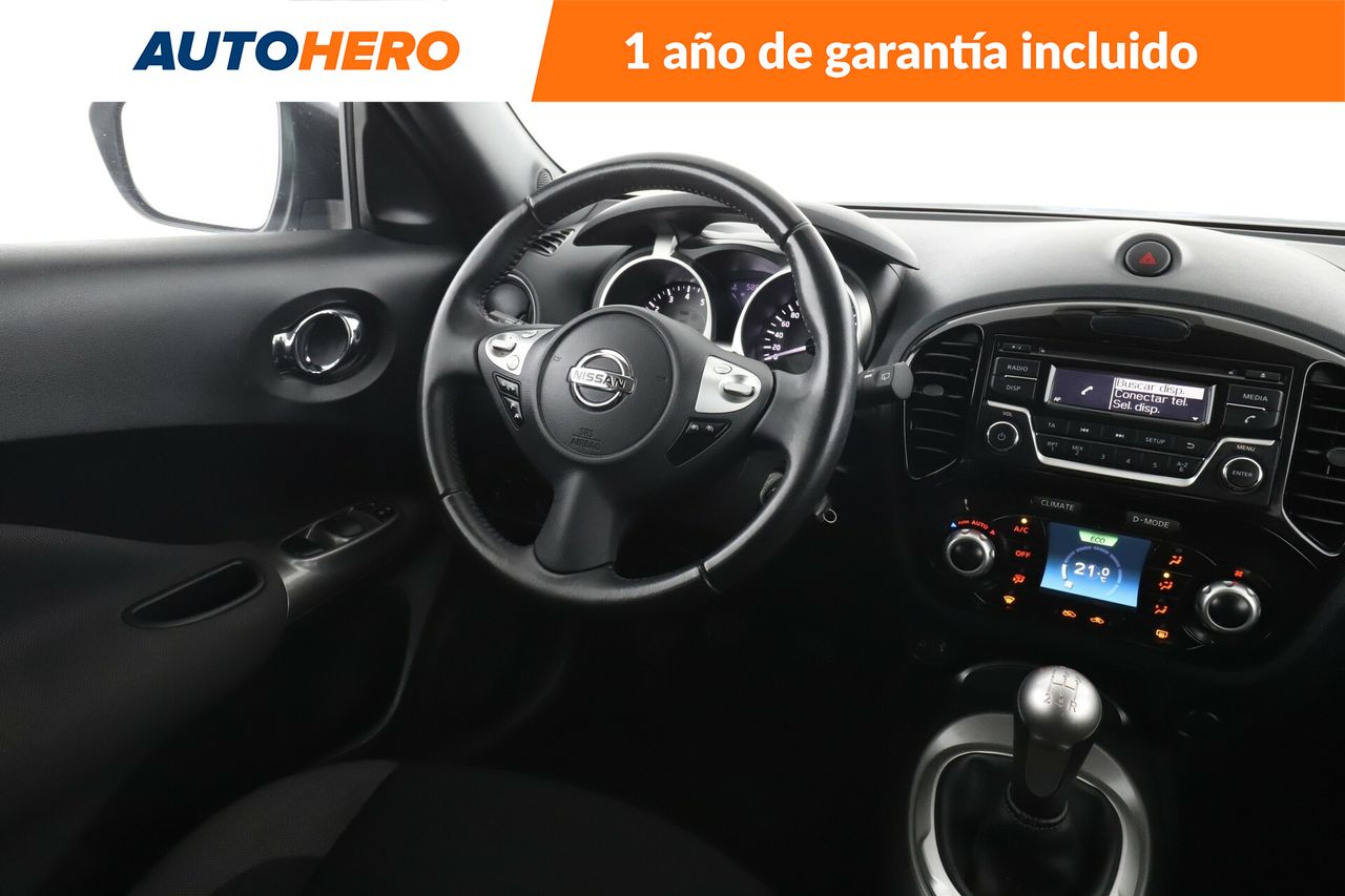 Foto Nissan Juke 14