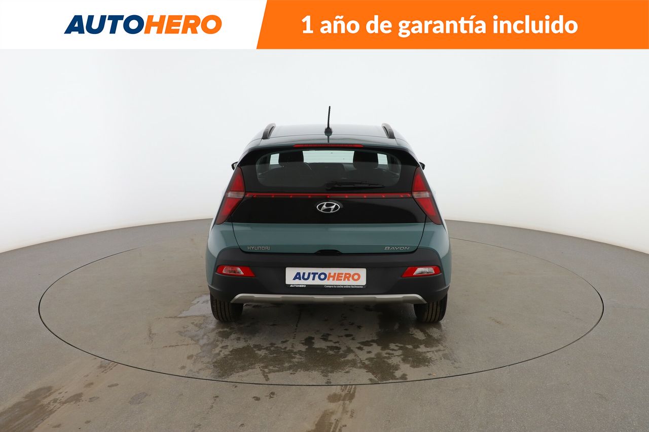 Foto Hyundai Bayon 5