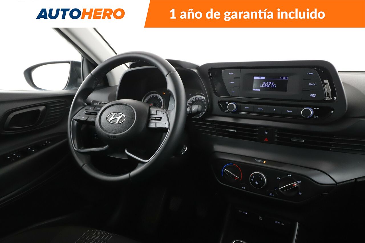 Foto Hyundai Bayon 14