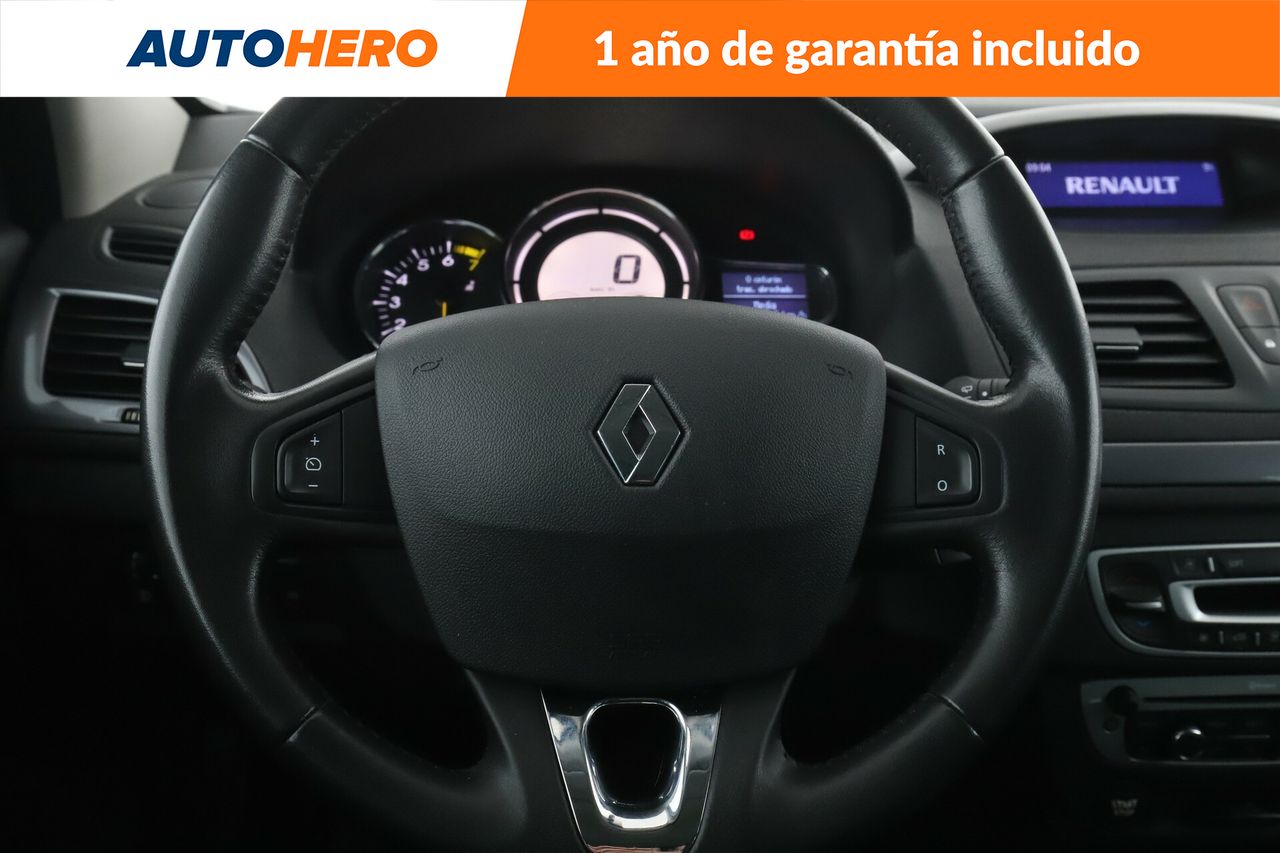 Foto Renault Mégane 19