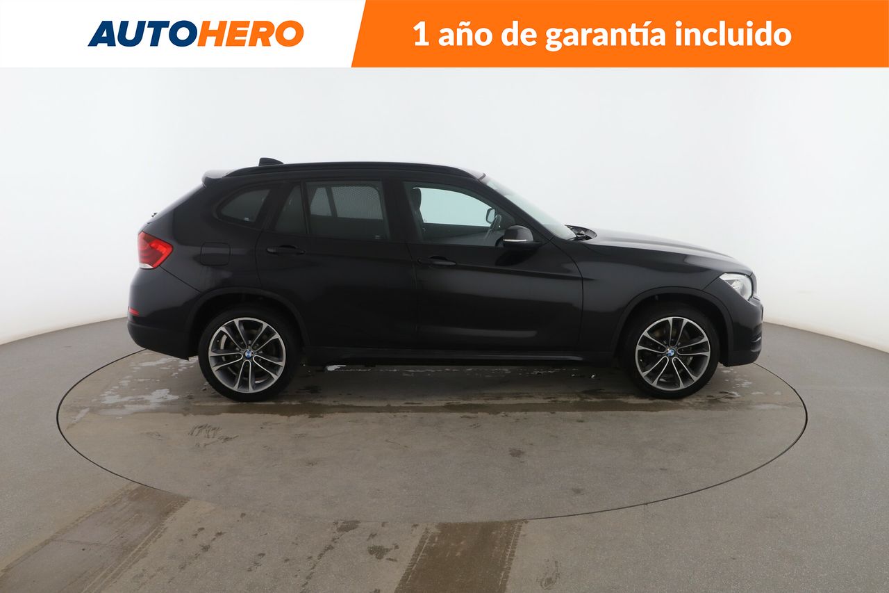 Foto BMW X1 7