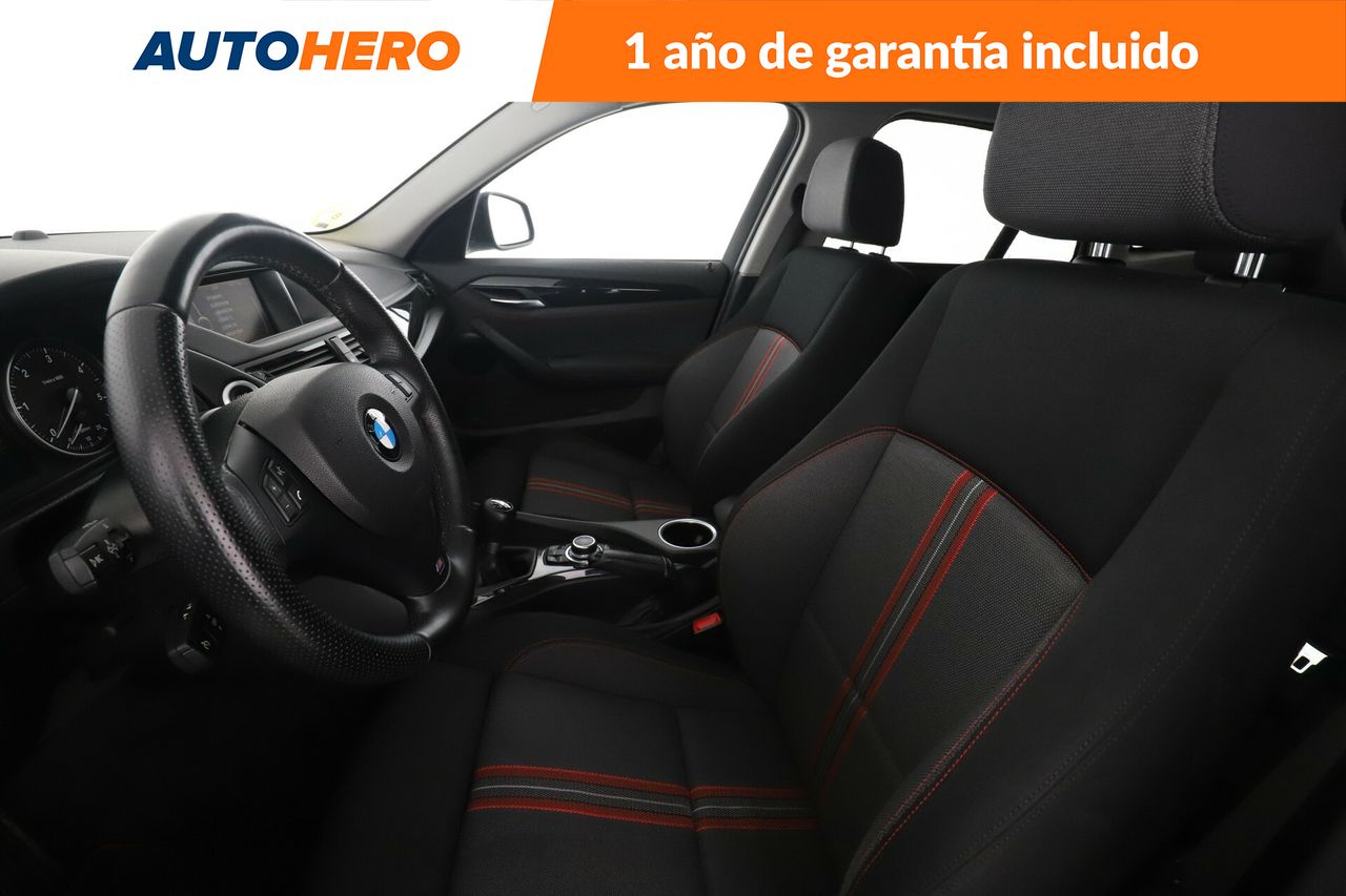 Foto BMW X1 11