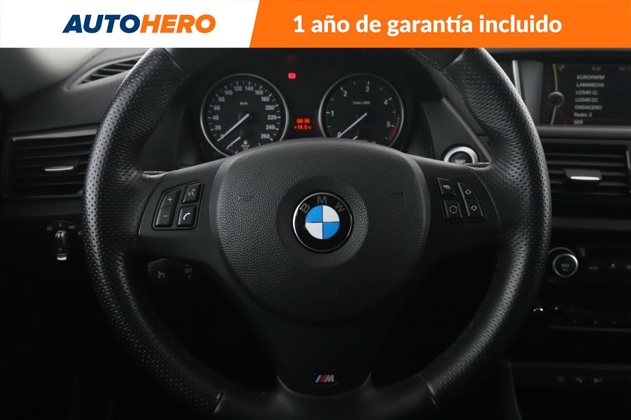 Foto BMW X1 19