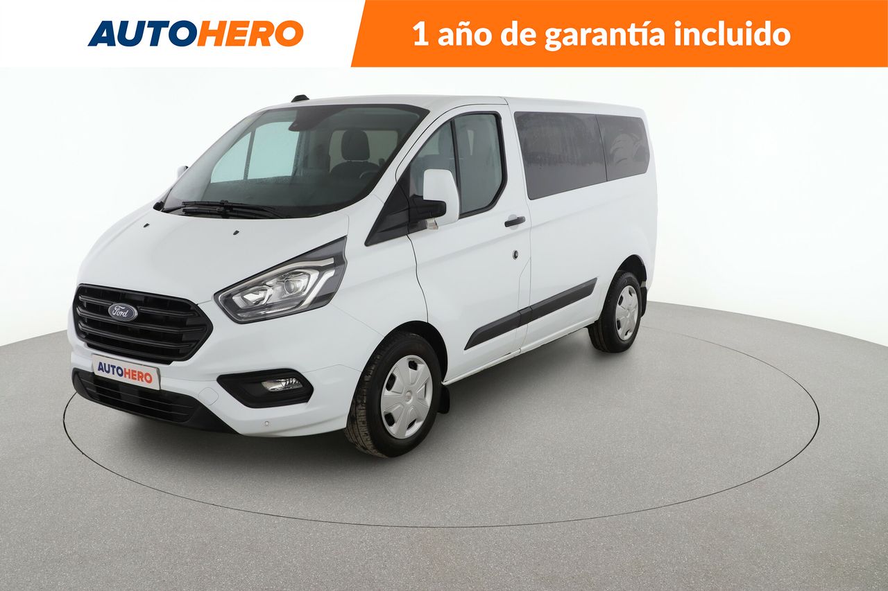 Foto Ford Transit Custom 1