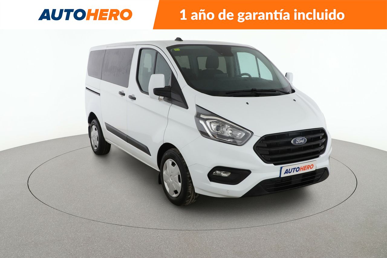 Foto Ford Transit Custom 8