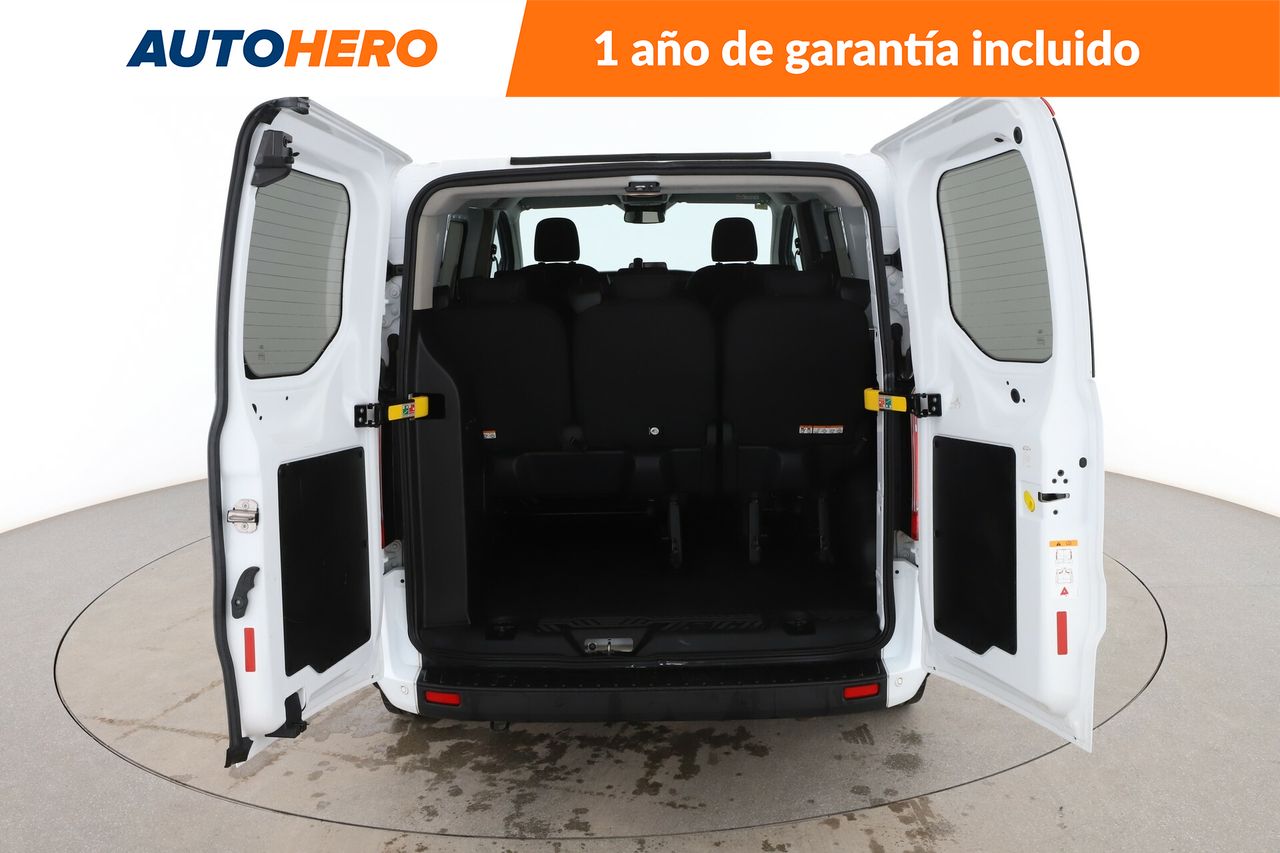 Foto Ford Transit Custom 17