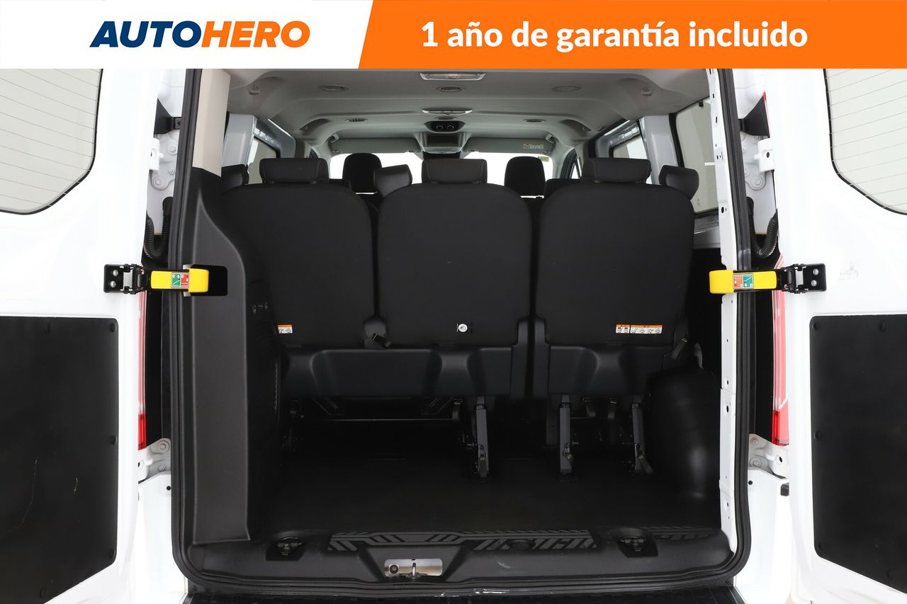 Foto Ford Transit Custom 18