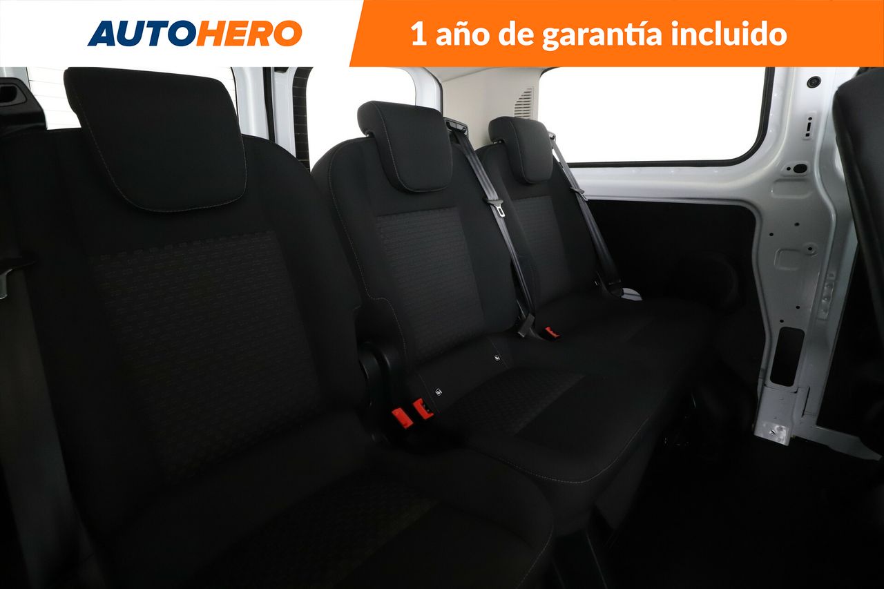 Foto Ford Transit Custom 21