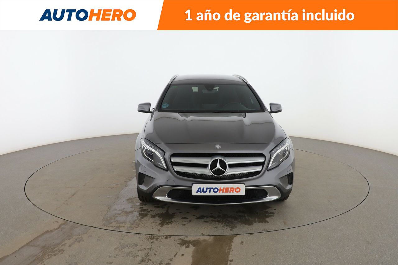 Foto Mercedes-Benz Clase GLA 9