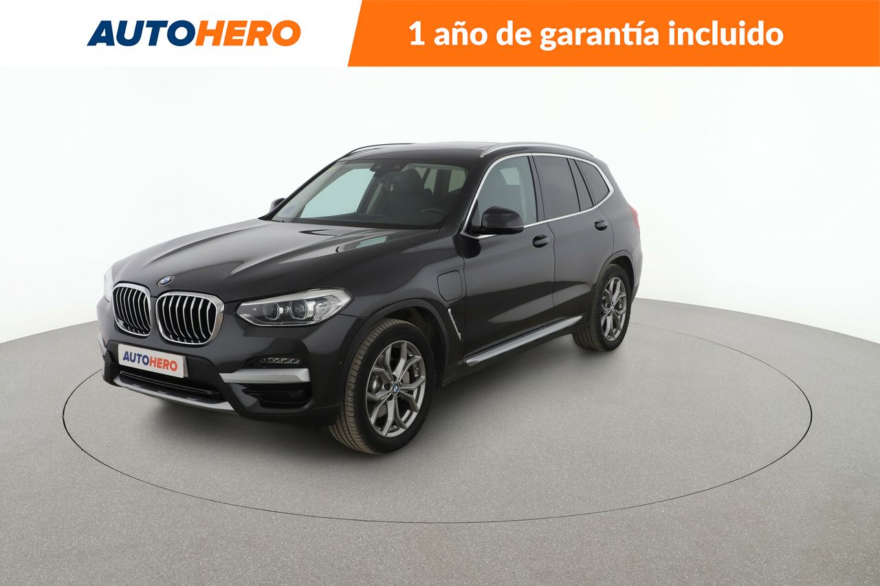 Foto BMW X3 1