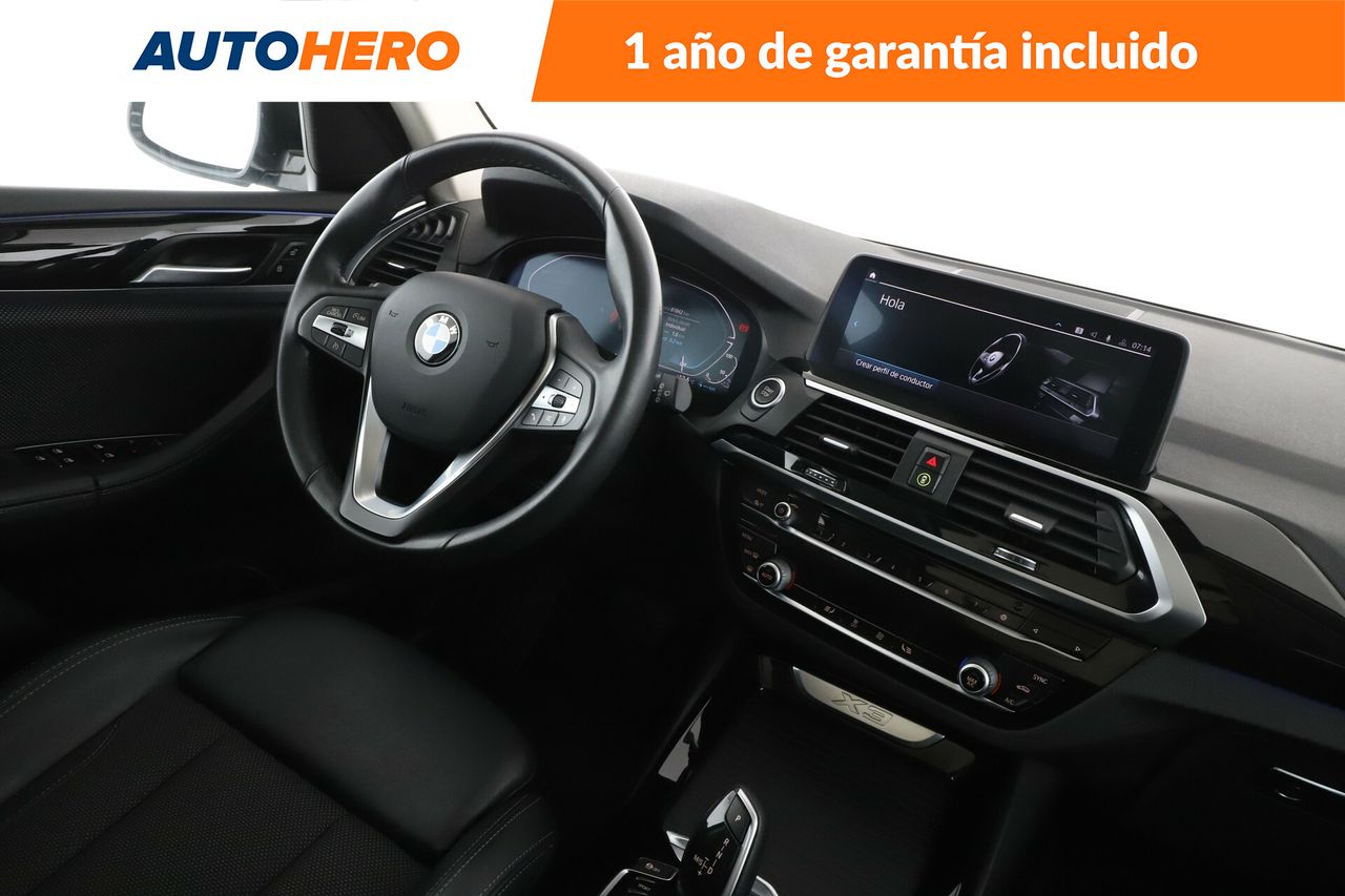 Foto BMW X3 14