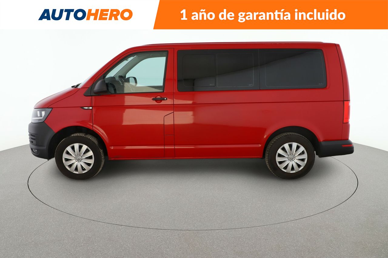 Foto Volkswagen Caravelle 3