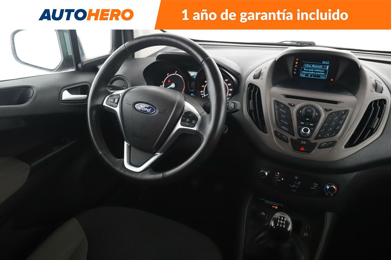 Foto Ford Tourneo Courier 14