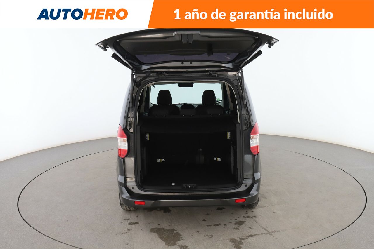 Foto Ford Tourneo Courier 17