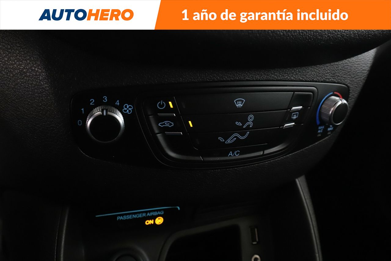 Foto Ford Tourneo Courier 22