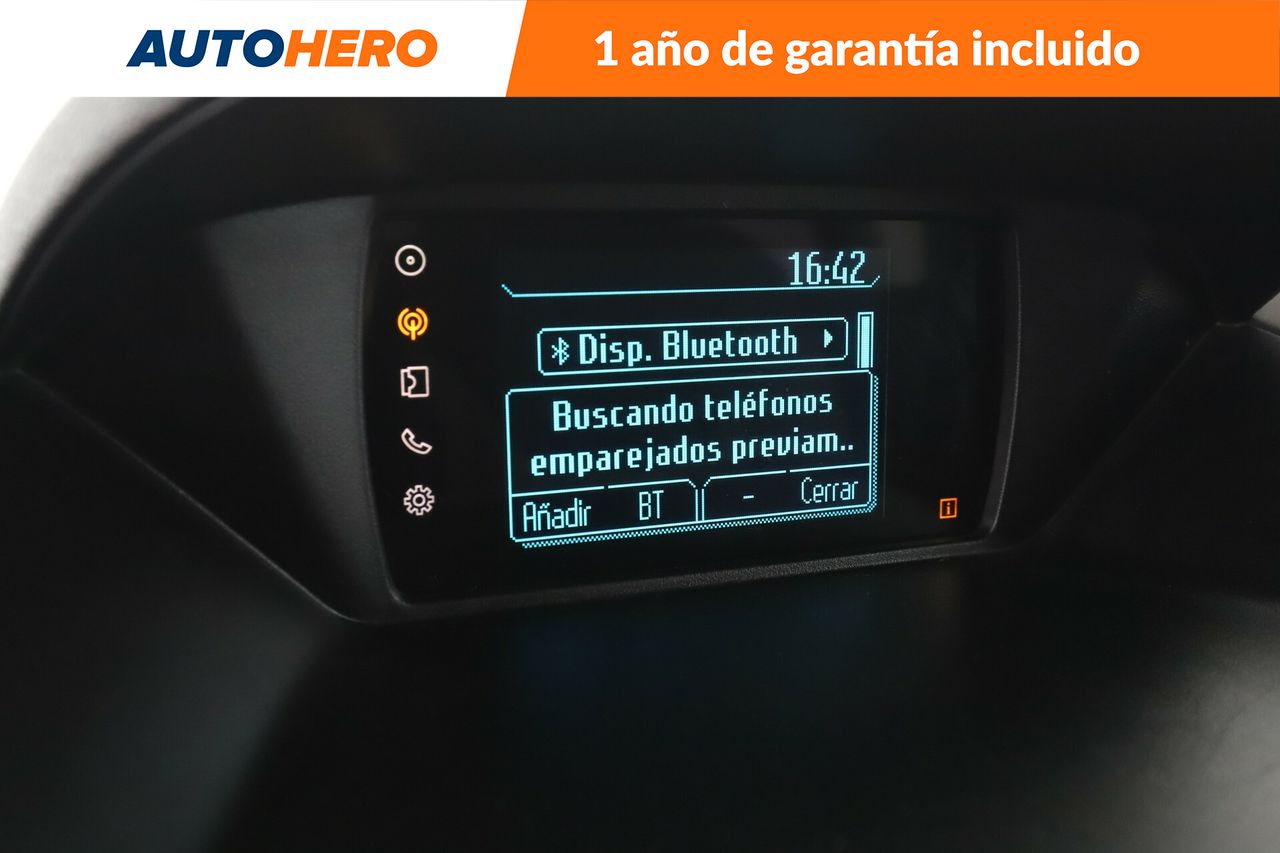 Foto Ford Tourneo Courier 23