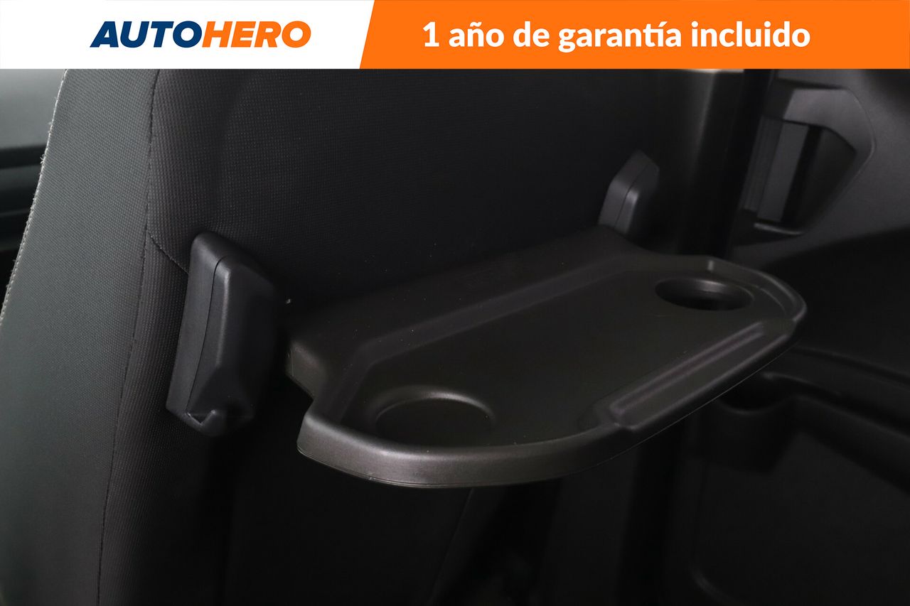 Foto Ford Tourneo Courier 25