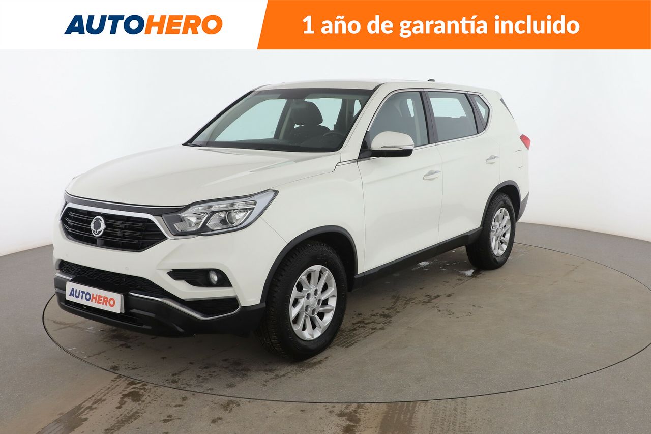 Foto SsangYong Rexton 1