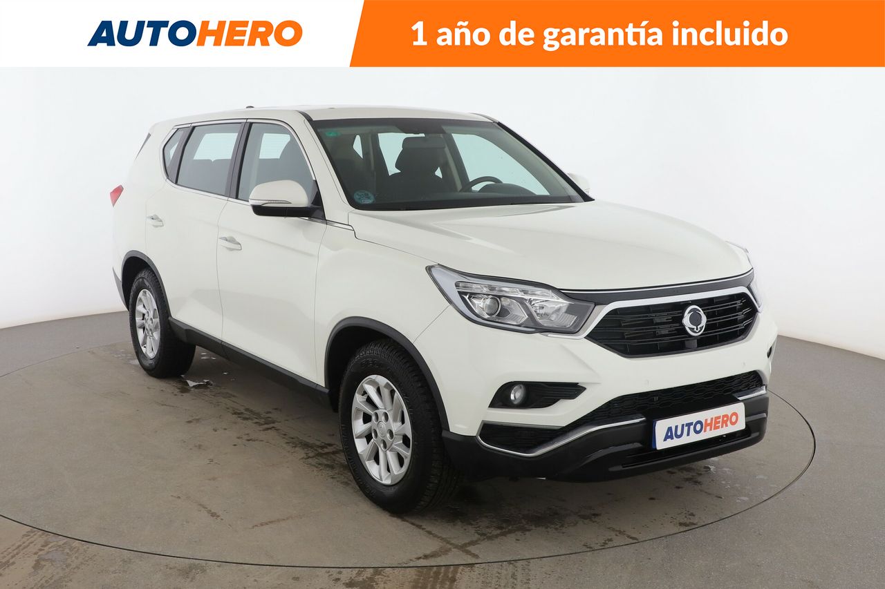 Foto SsangYong Rexton 8