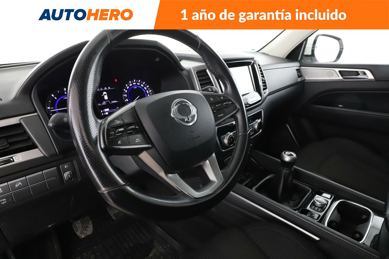 Foto SsangYong Rexton 12