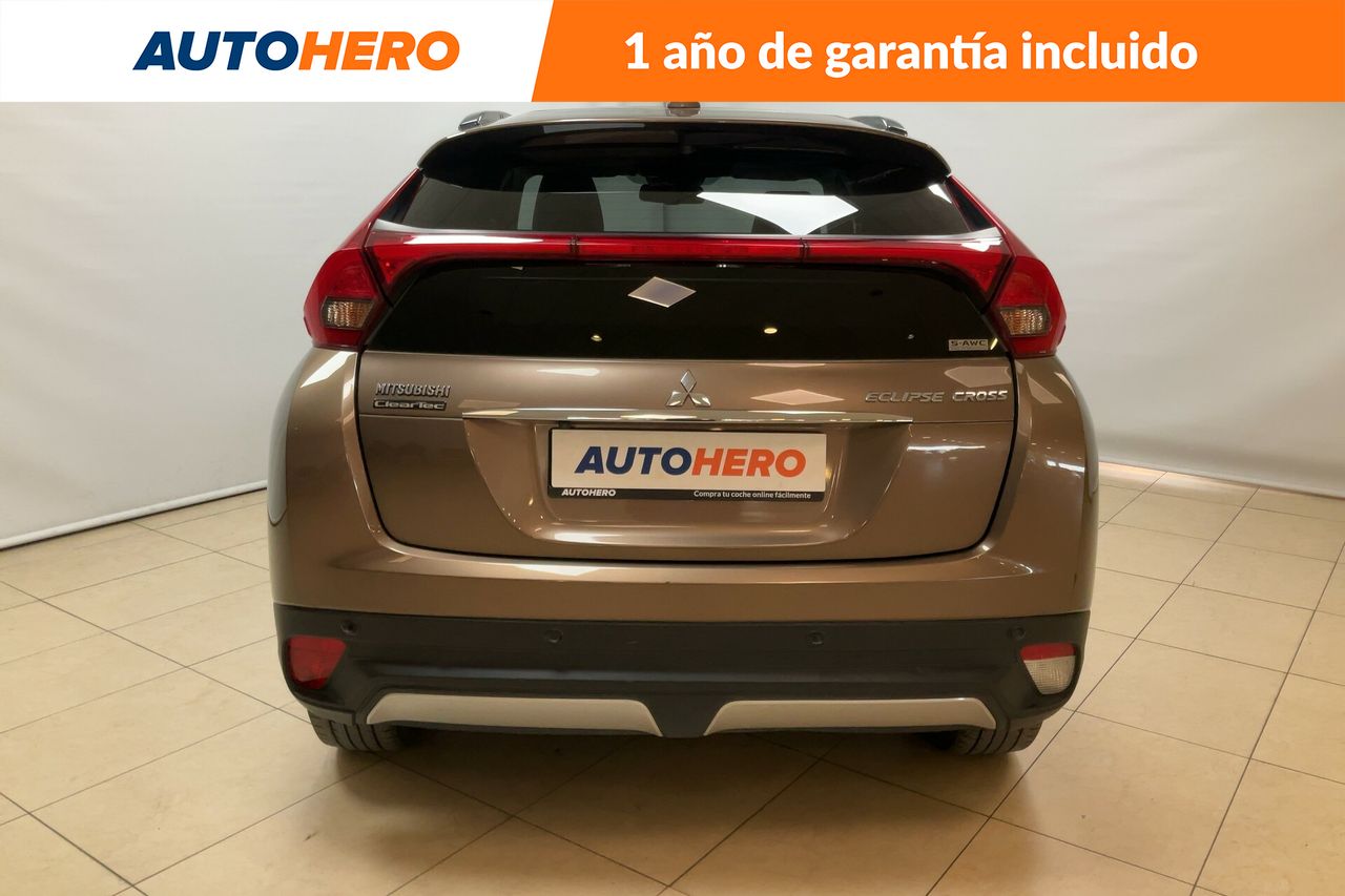 Foto Mitsubishi Eclipse Cross 5