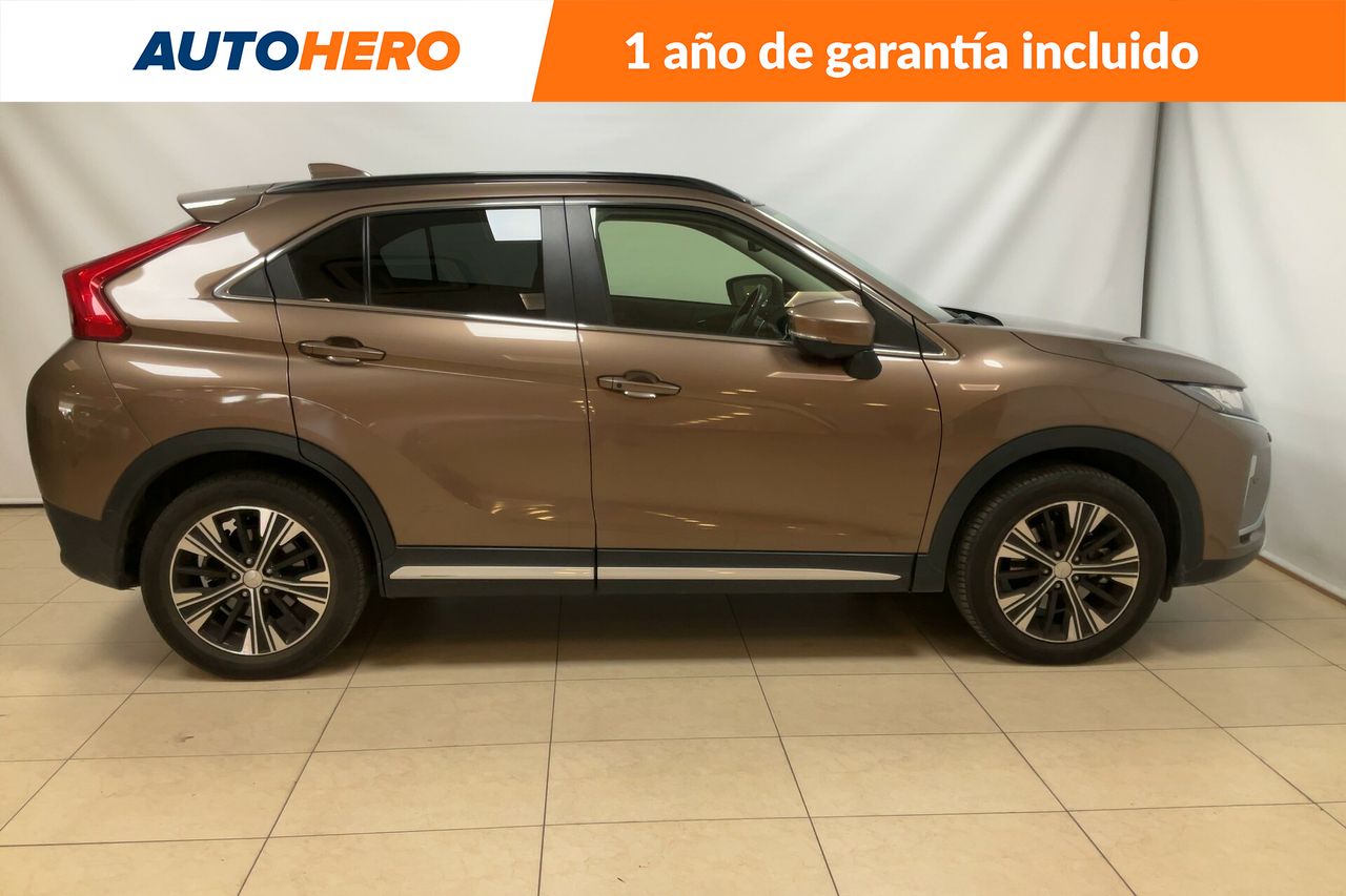 Foto Mitsubishi Eclipse Cross 7