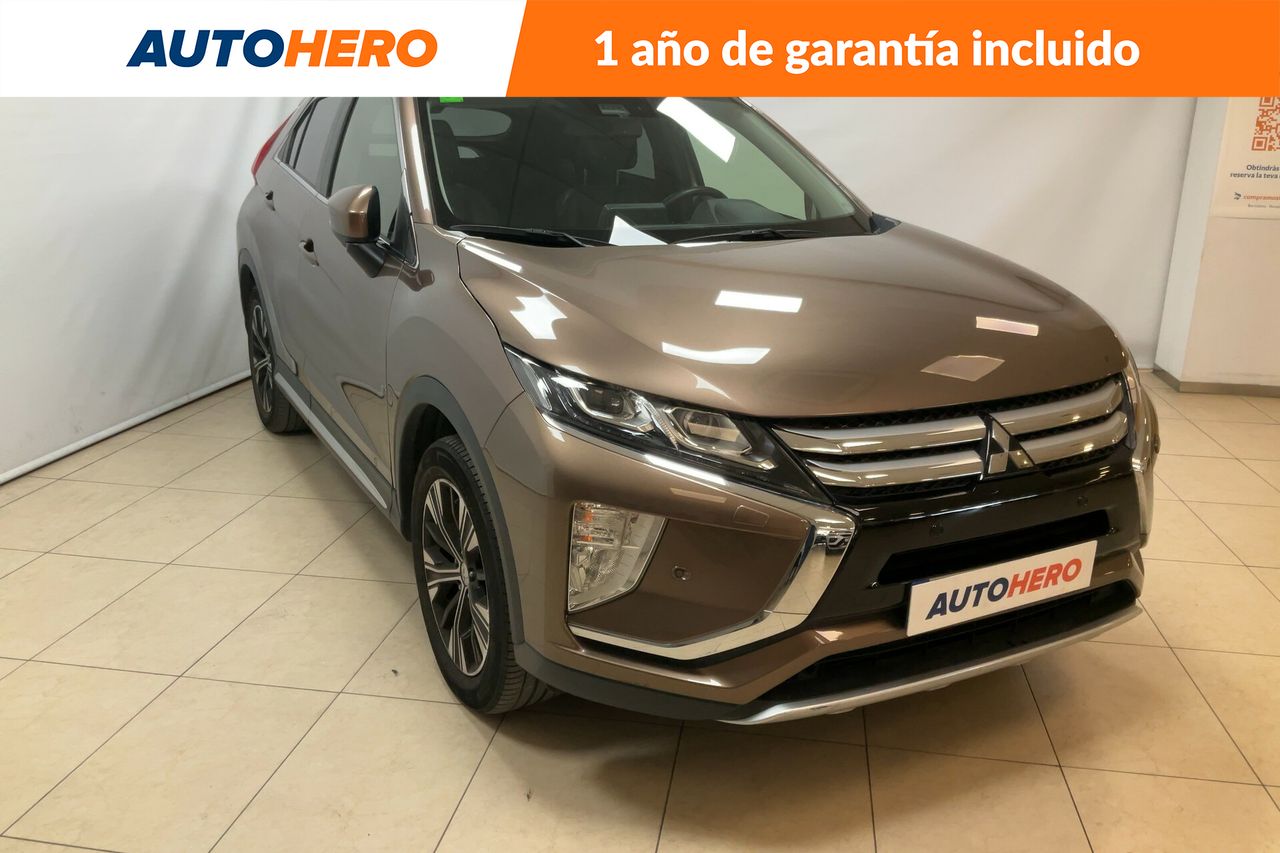 Foto Mitsubishi Eclipse Cross 8