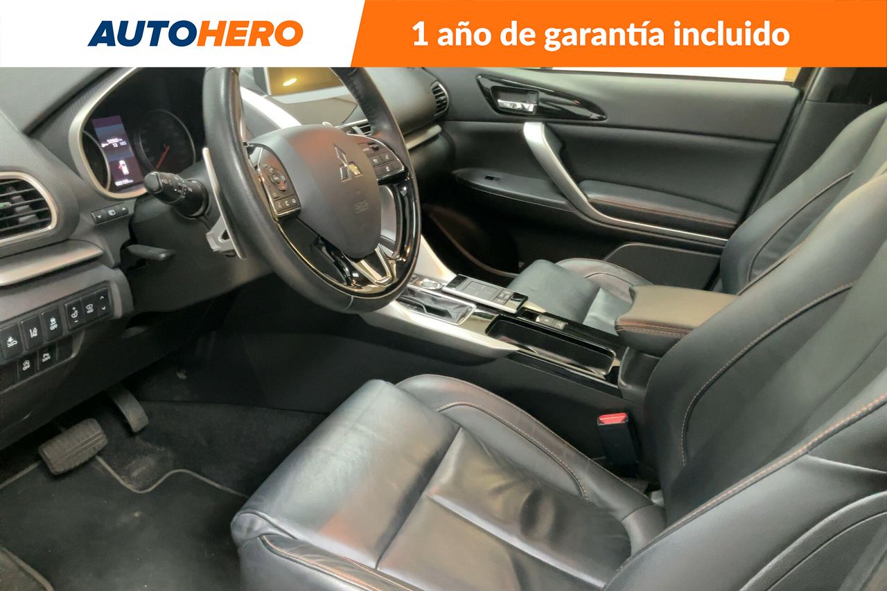 Foto Mitsubishi Eclipse Cross 11