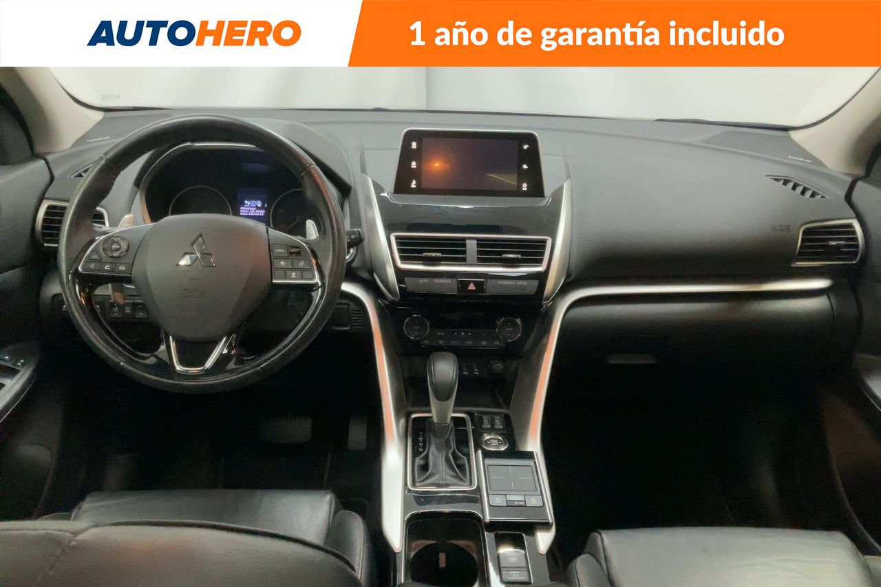 Foto Mitsubishi Eclipse Cross 13