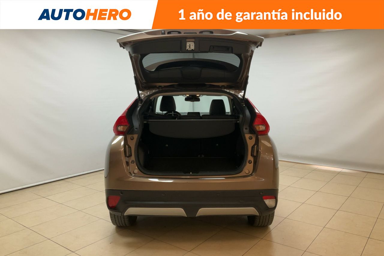 Foto Mitsubishi Eclipse Cross 17