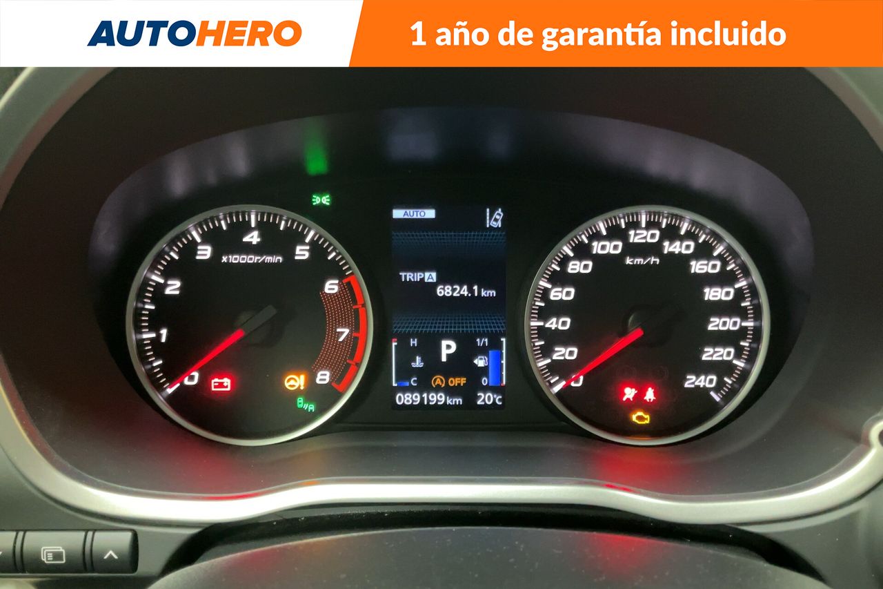 Foto Mitsubishi Eclipse Cross 20