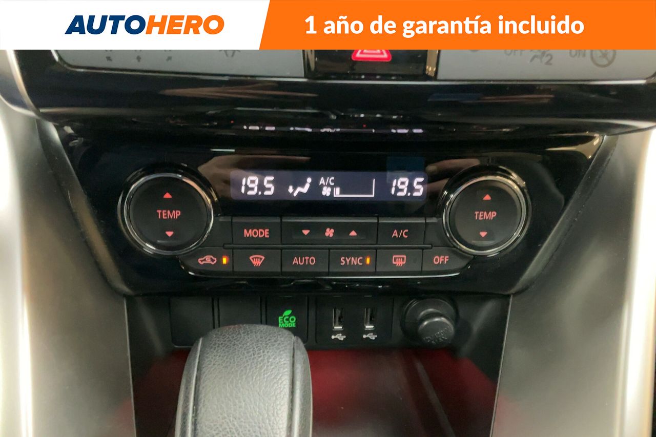 Foto Mitsubishi Eclipse Cross 23