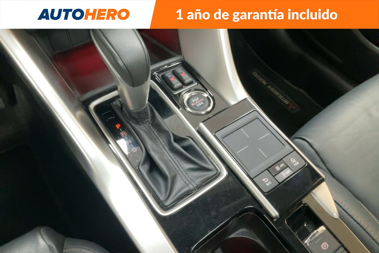 Foto Mitsubishi Eclipse Cross 24