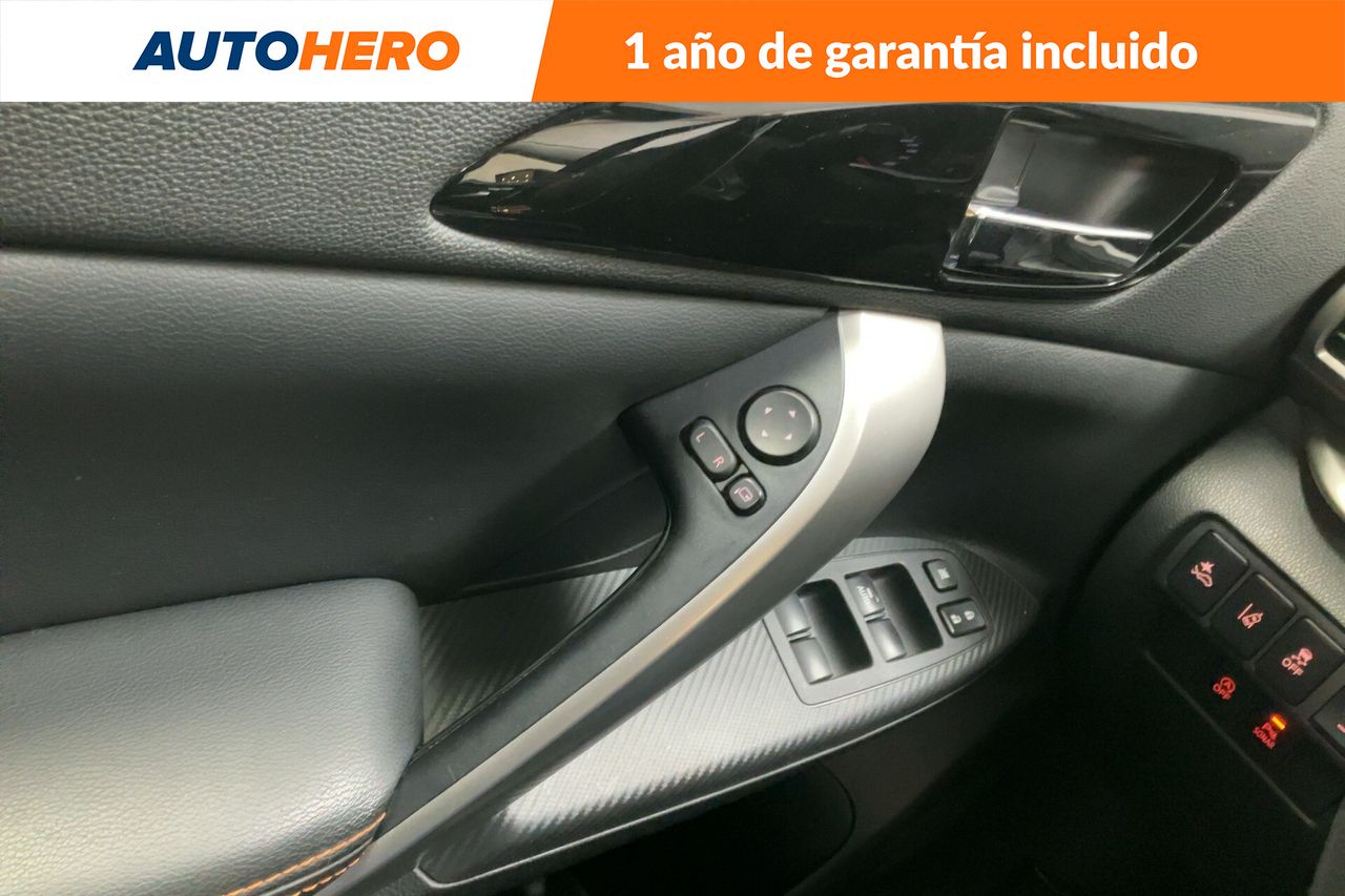 Foto Mitsubishi Eclipse Cross 27