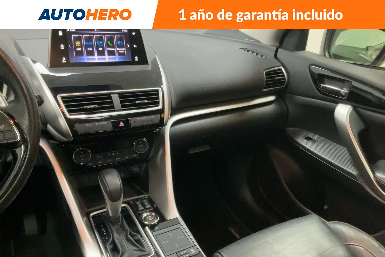 Foto Mitsubishi Eclipse Cross 28