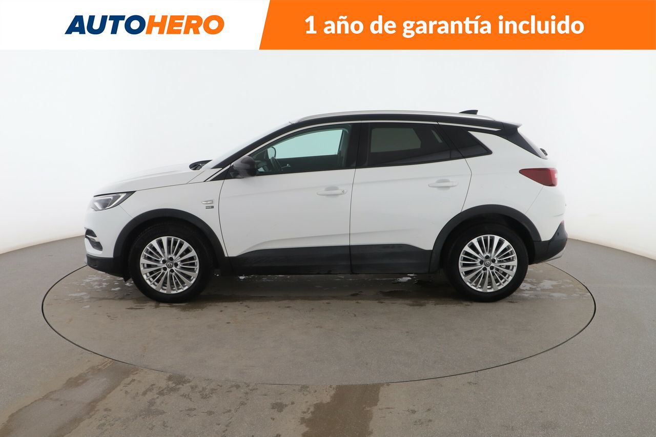 Foto Opel Grandland X 3