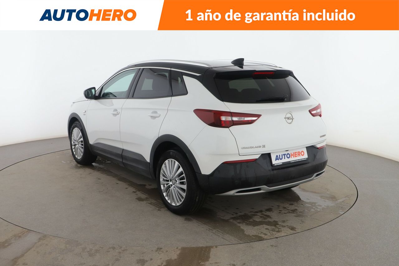 Foto Opel Grandland X 4