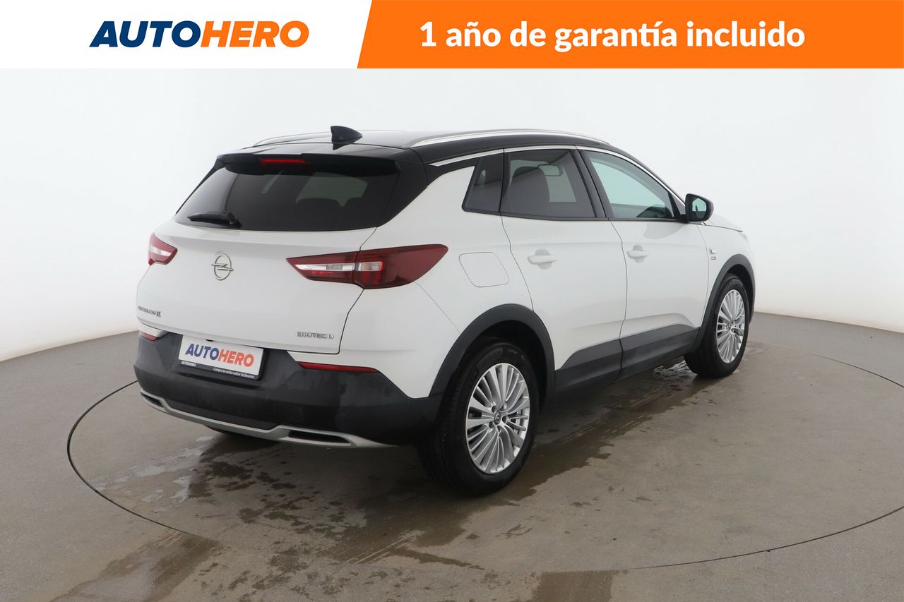 Foto Opel Grandland X 6