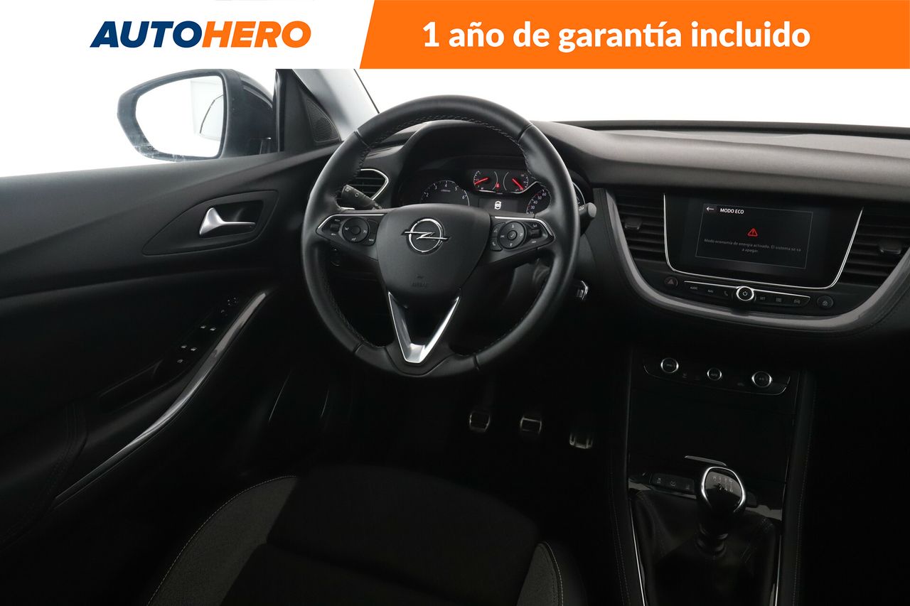 Foto Opel Grandland X 14