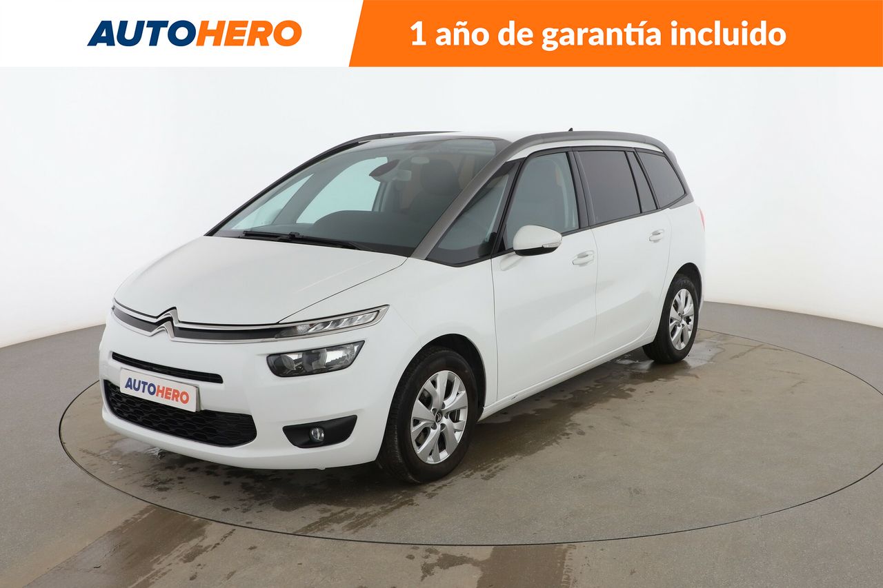 Foto Citroën Grand C4 Picasso 1