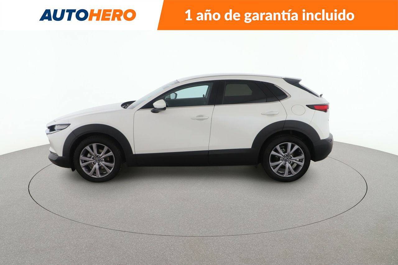 Foto Mazda CX-30 3