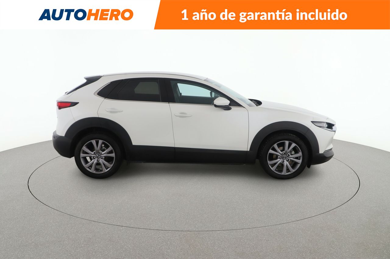 Foto Mazda CX-30 7